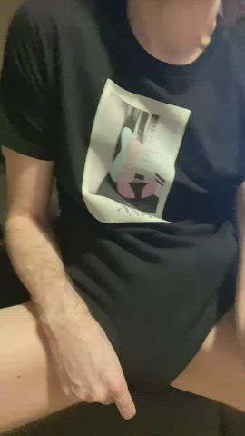 Come Over And Play With Daddy’s Huge Cock.. 😏