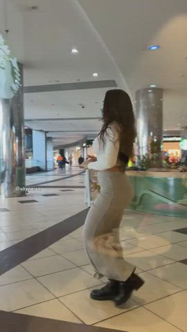 Bubble Butt Flashing Public Porn GIF by flashingbutts