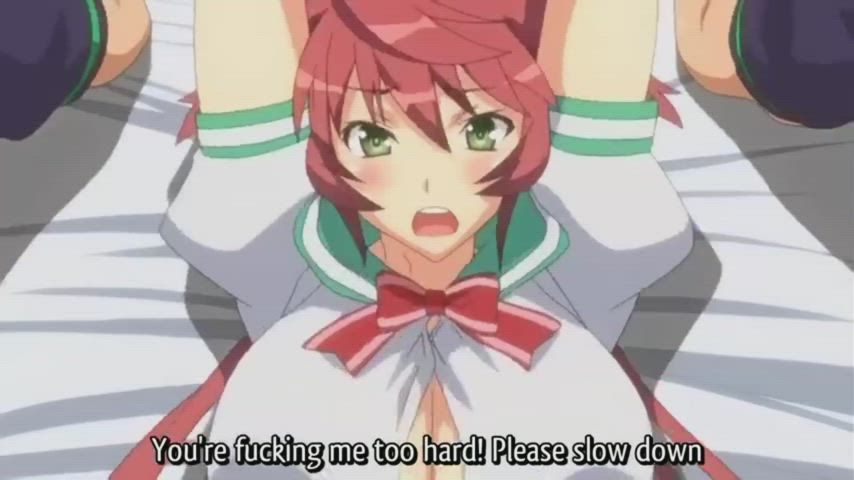 Big Ass Big Dick Big Tits Creampie Hentai MILF Teen Threesome Virgin gif