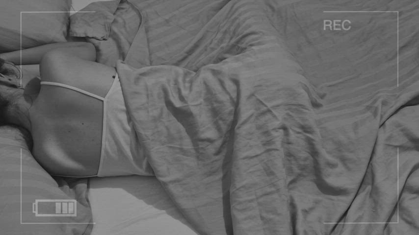 Was it a rape dream or was my neighbour visiting last night while I was asleep 🤗🍆💧