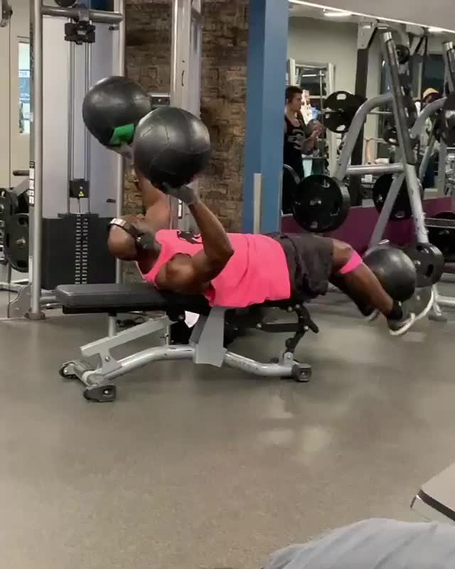 What kinda workout is this?