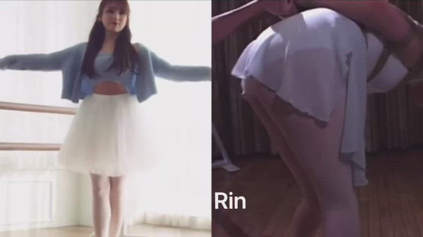 japanese korean split screen porn gif