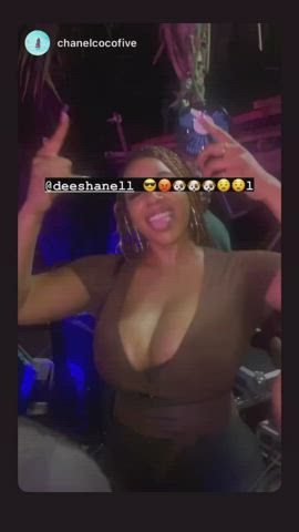 busty huge tits mom gif
