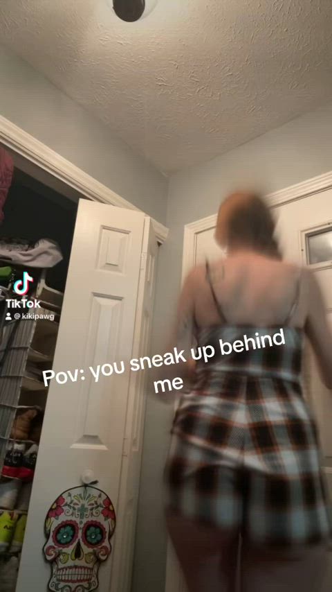 clothed glasses nerd slim slimthick tall tiktok gif