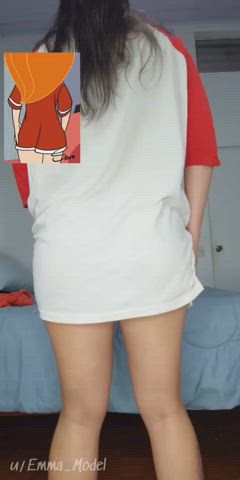 Kim Possible, My best attempt to replicate it (artist: Saro)