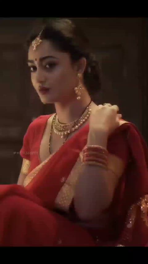 actress movie saree gif