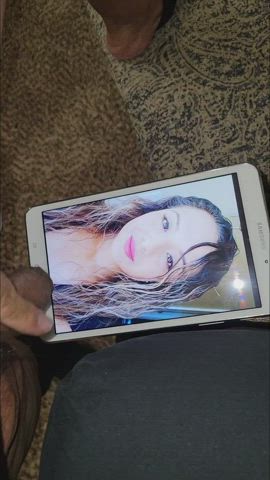 Cock Cum Cum In Mouth Cumshot Facial Tribute gif