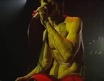 Iggy Pop Sexy at the Gay-Male-Celebs.com