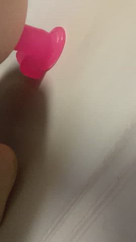 dildo femboy sissy slut gif