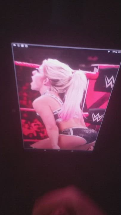 im going to try to work my way through all the tags starting with alexa bliss <3