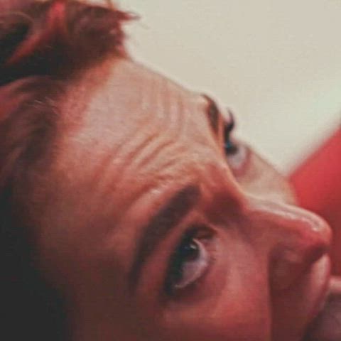 big dick blowjob deepthroat face fuck siri slow motion gif