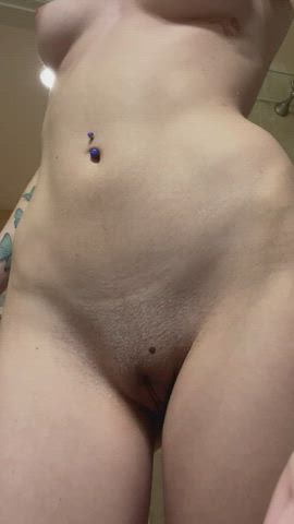 Wyd if you see me taking a shower?? If this post does well I'll follow up with more