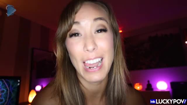[MrLuckyPOV] Christy Love - Squirts Like Crazy