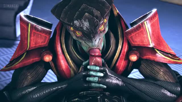 Mass Effect: Javik