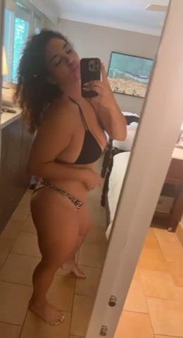 Fuck me in the hotel bed?!
