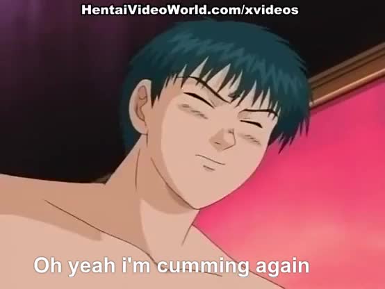 Keraku-no-Oh cumming