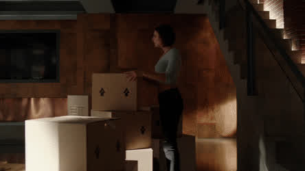 Willa Holland gif
