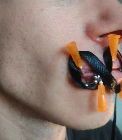 masochist mistress pain sensory play torture gif