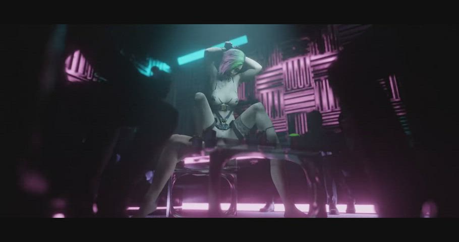 animation bouncing tits club exhibitionism exhibitionist nightclub public riding