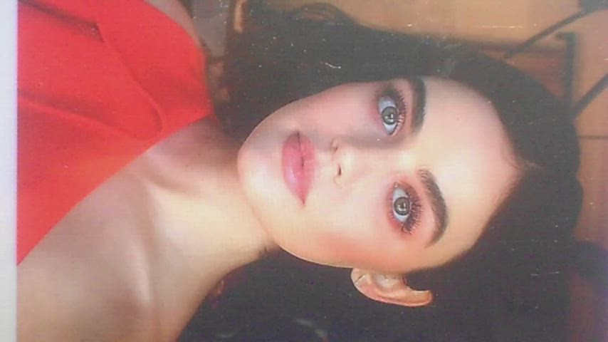Cum tribute for very underated cumslut Lucy Hale