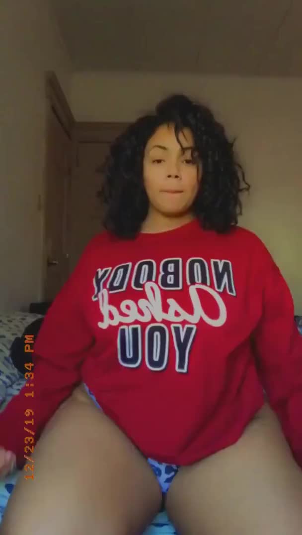 Lightskin BBW Wants To Have Fun!