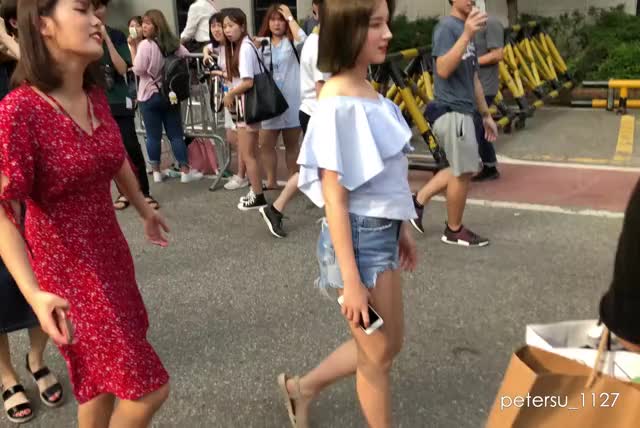 180727 모모랜드 MOMOLAND Ahin 05