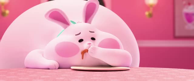 exploding bunny