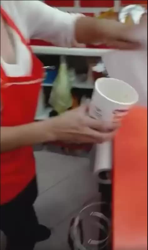 eating at anyone elses house