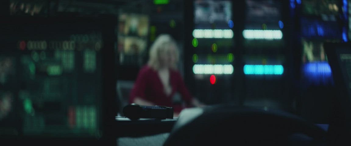 Big Tits Celebrity Dress gif