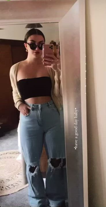 Clothed Friends White Girl gif
