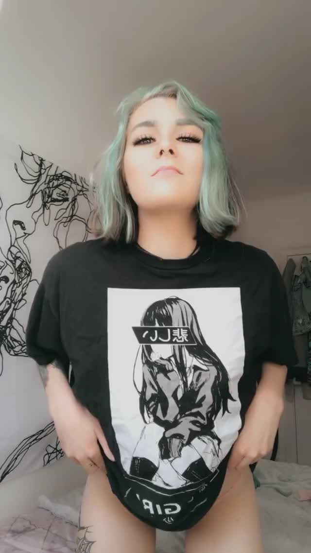 Titty drop