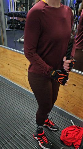 amateur gym onlyfans gif