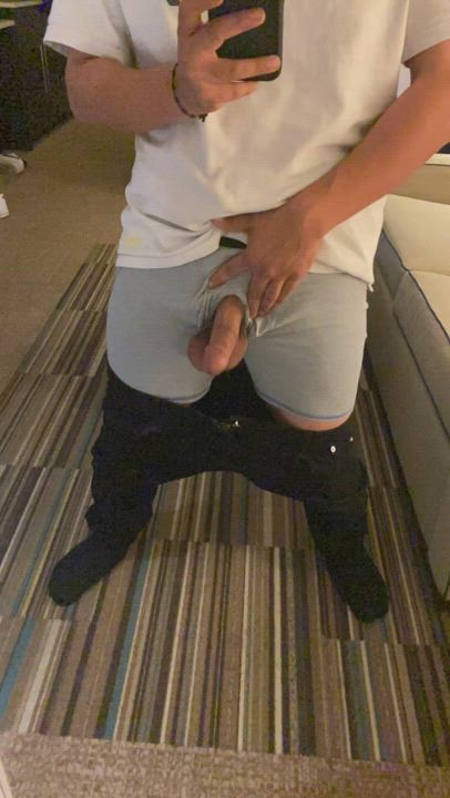 Big Heavy &amp; Full of cum 😉