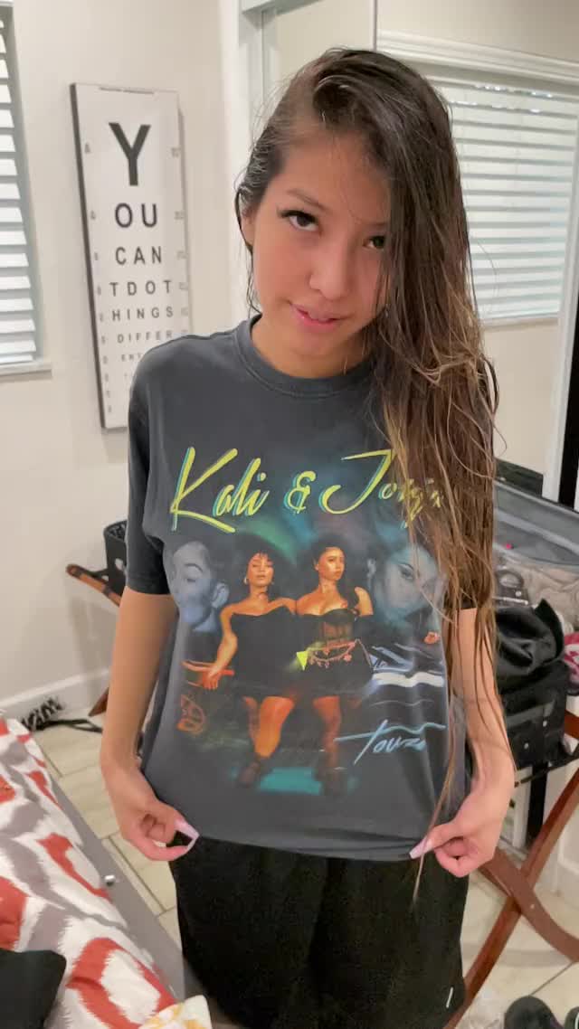Boob drop