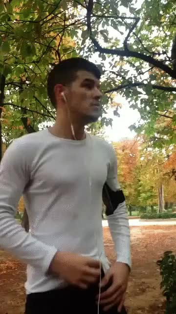 Out In The Woods