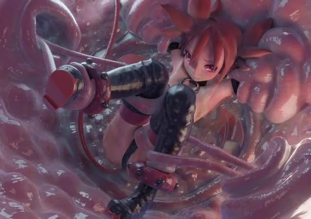 Etna Tentacle Monster
