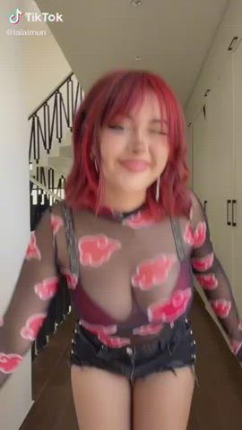 Dancing Teen TikTok gif