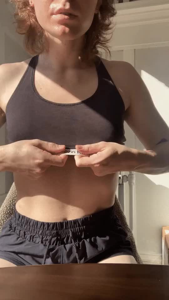 a sunny, sporty drop (oc)