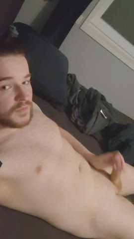 big dick cum orgasm solo gif