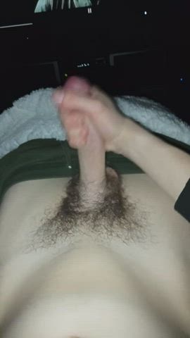 18 Years Old Cum Teen gif