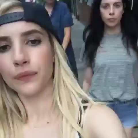 Эмма Робертс Emma Roberts's Videos-6