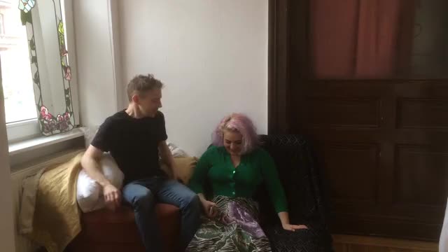 Poppy & Danny - Lustery - Slap and Tickle