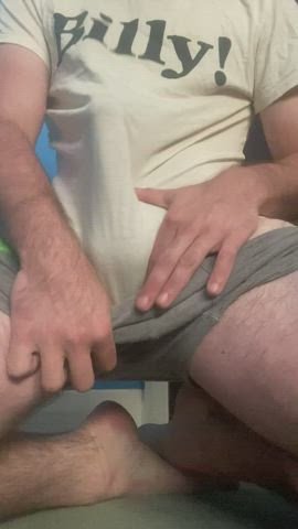 Tshirt bulge
