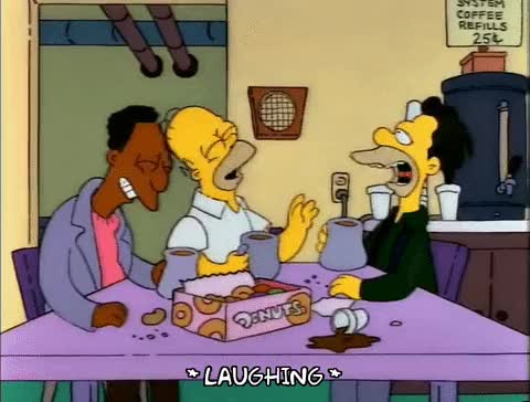 Season 3 Laughing