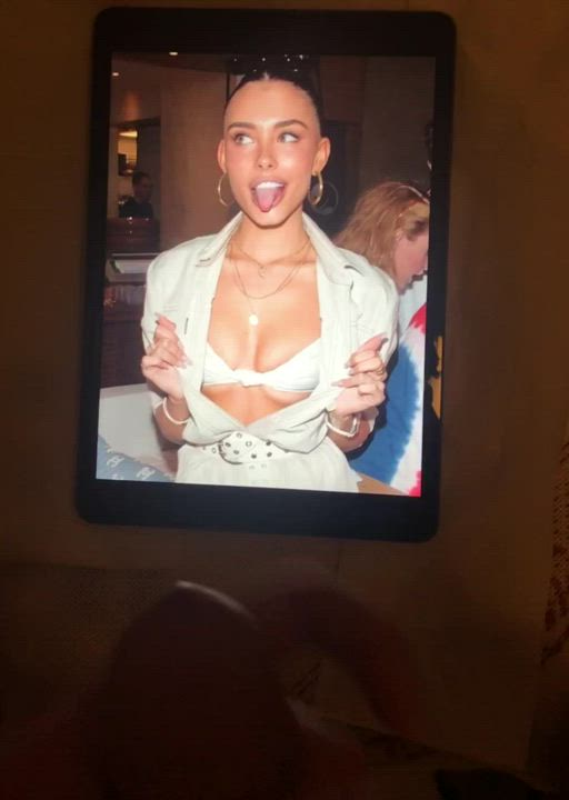 Madisson got a hot load