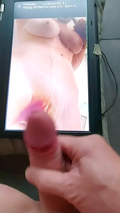 fat cock thick cock r/tributeme gif