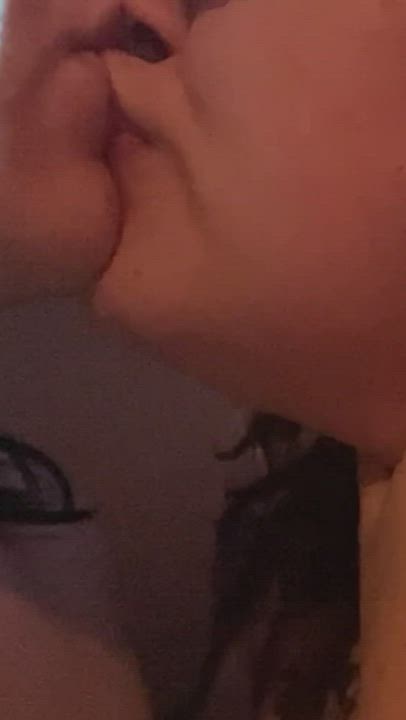 made my first sex tape <3