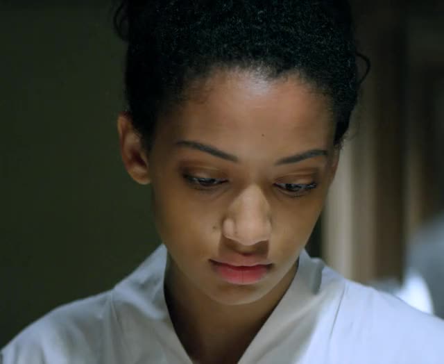 Samantha Logan in The Empty Man (2020)