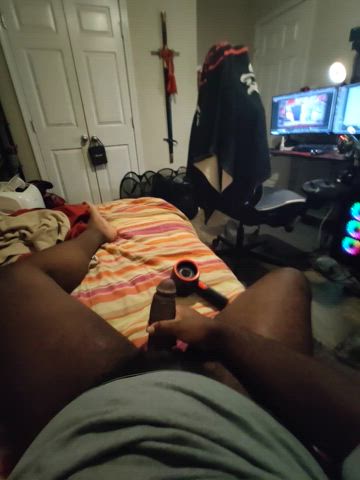 Like my new toy?