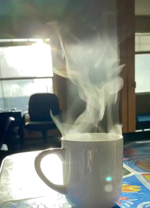 ripsave - My cup of coffee this morning.